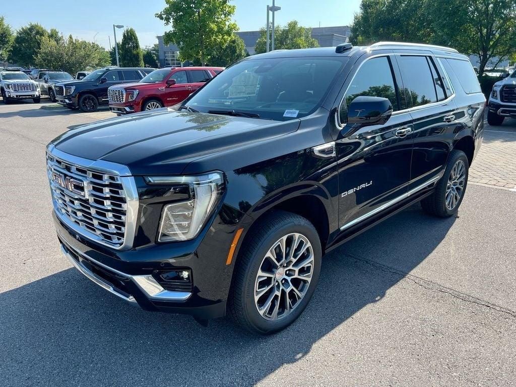 new 2025 GMC Yukon car, priced at $94,550