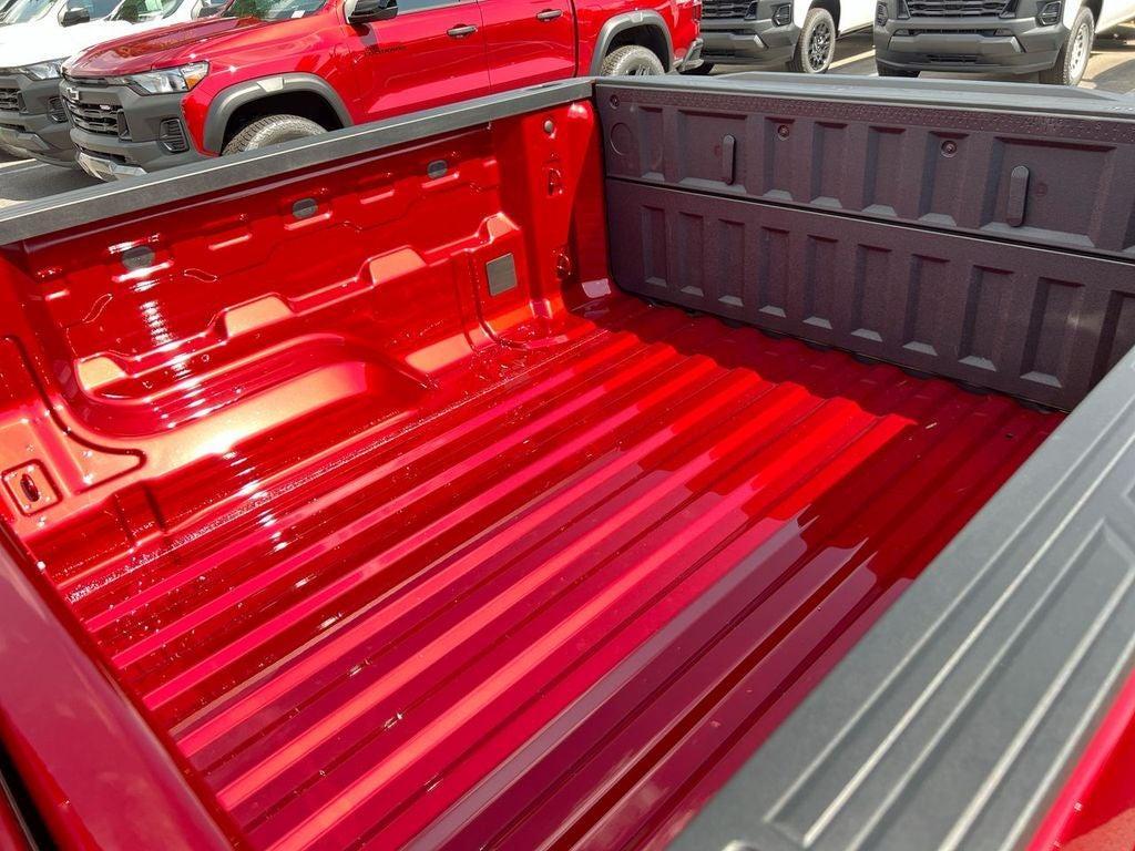 new 2025 Chevrolet Colorado car, priced at $36,045