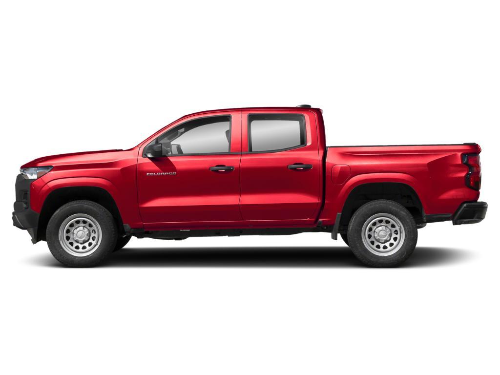 new 2025 Chevrolet Colorado car, priced at $36,045