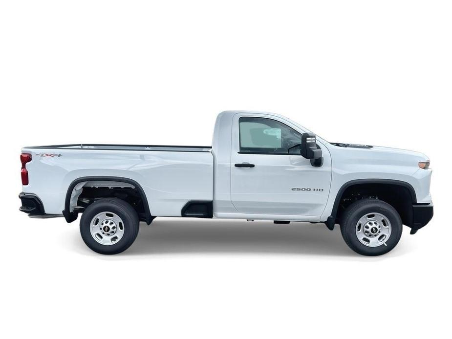 new 2025 Chevrolet Silverado 2500 car