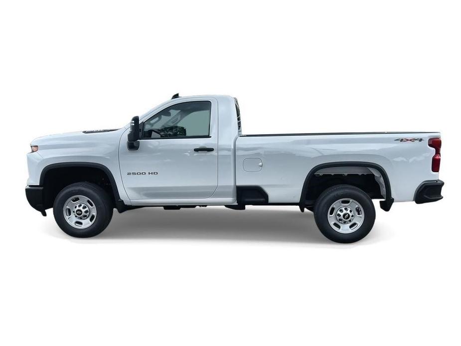 new 2025 Chevrolet Silverado 2500 car