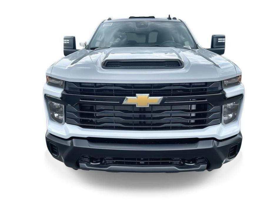 new 2025 Chevrolet Silverado 2500 car