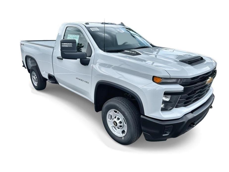 new 2025 Chevrolet Silverado 2500 car