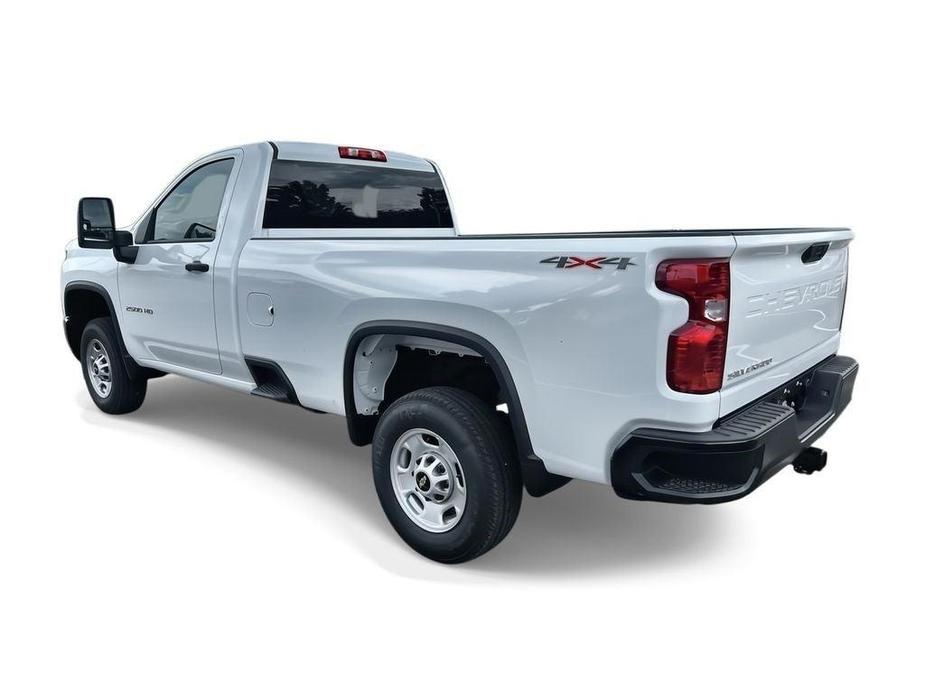 new 2025 Chevrolet Silverado 2500 car