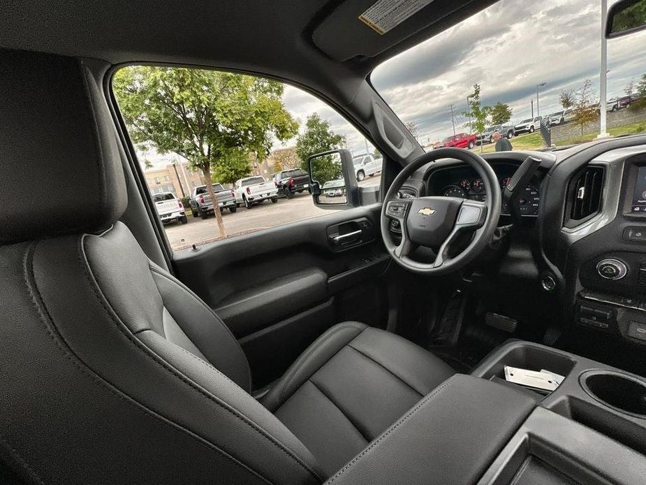 new 2025 Chevrolet Silverado 2500 car