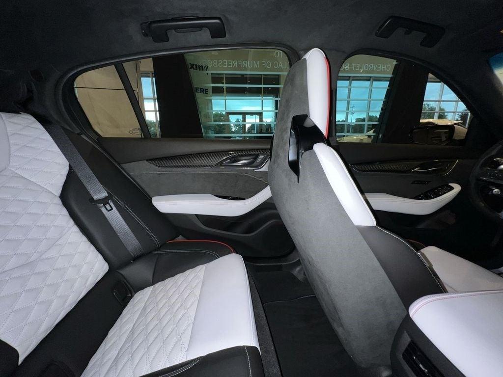 used 2023 Cadillac CT5-V car, priced at $92,000