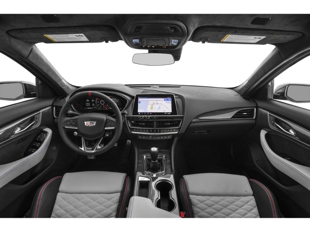 used 2023 Cadillac CT5-V car, priced at $92,000