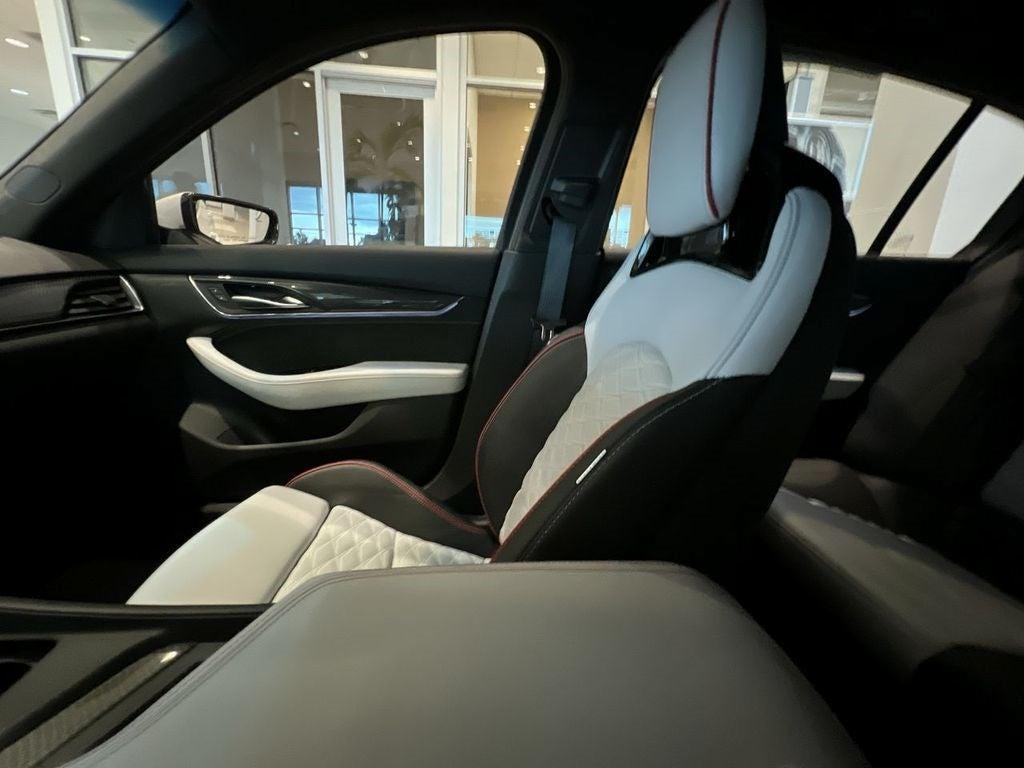used 2023 Cadillac CT5-V car, priced at $92,000