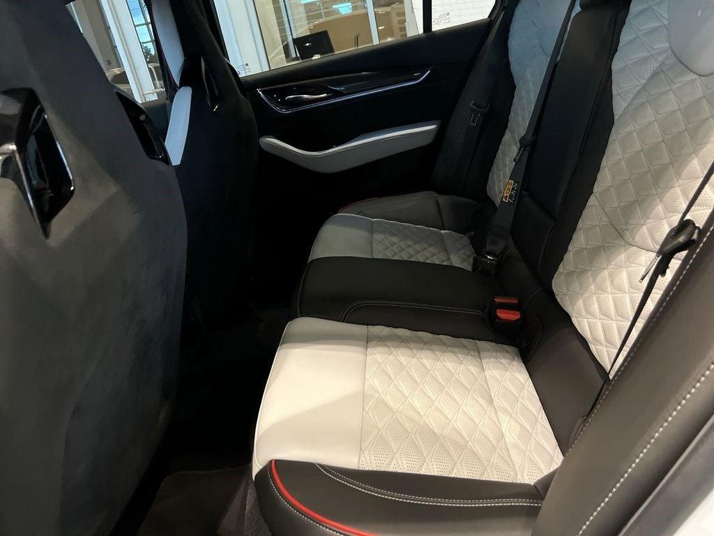 used 2023 Cadillac CT5-V car, priced at $92,000