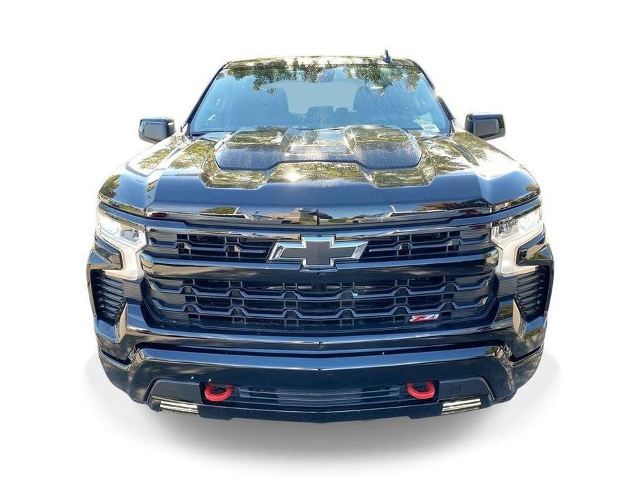 new 2025 Chevrolet Silverado 1500 car