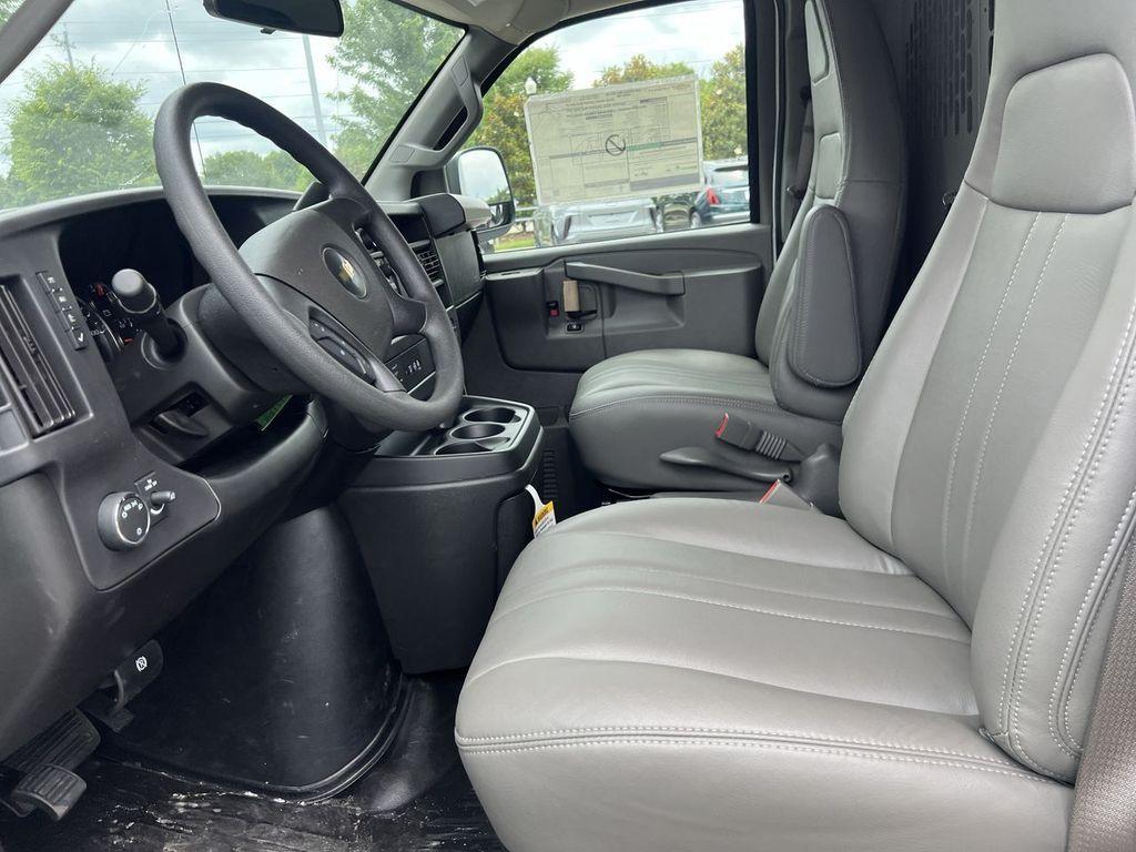 new 2025 Chevrolet Express 3500 car, priced at $56,855