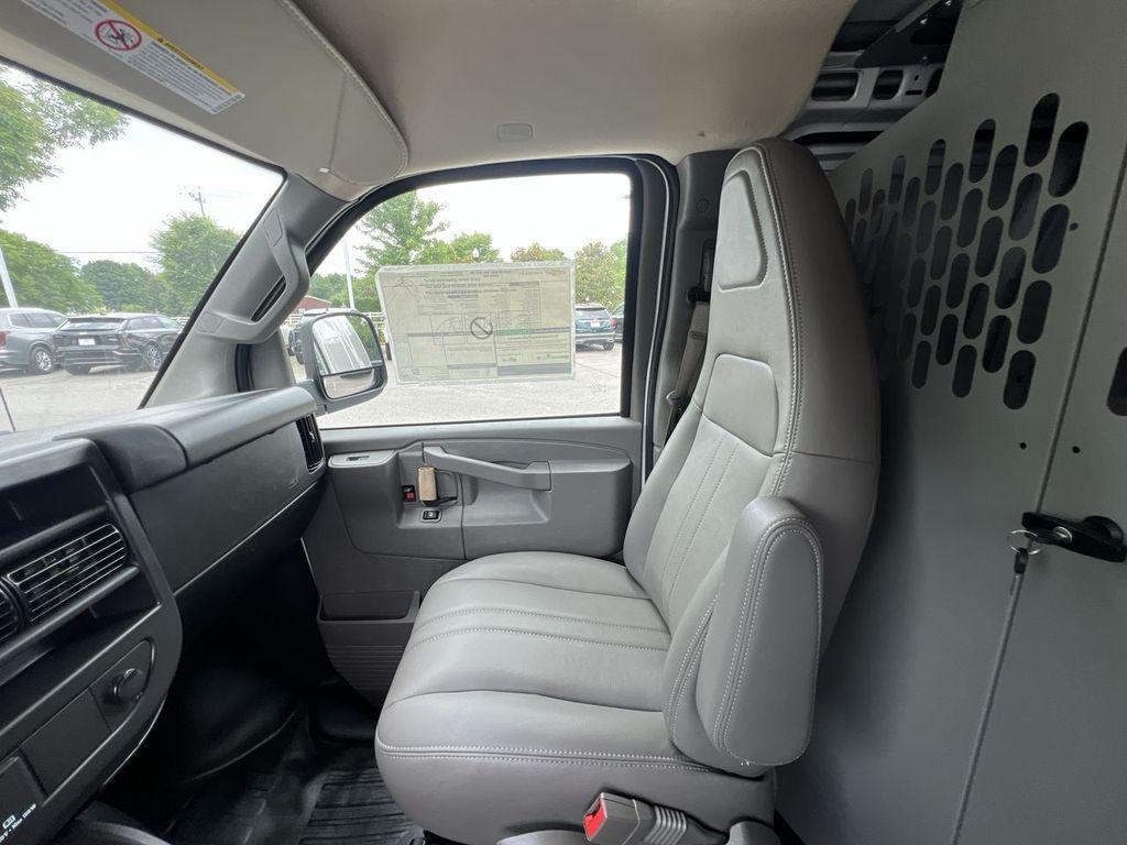 new 2025 Chevrolet Express 3500 car, priced at $56,855