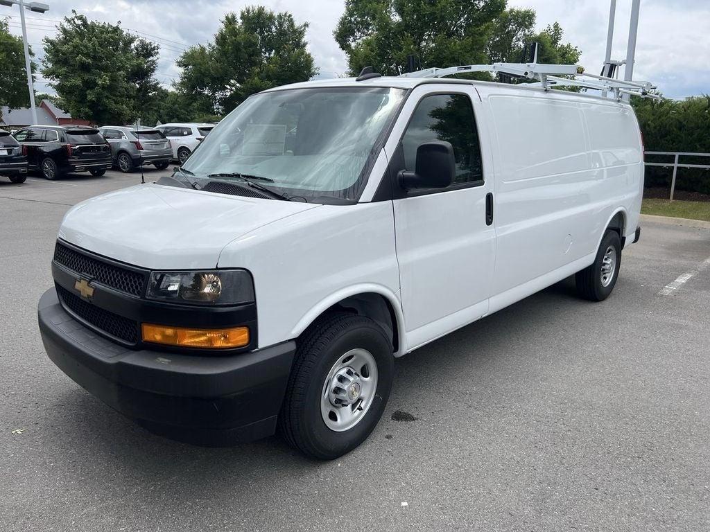 new 2025 Chevrolet Express 3500 car, priced at $52,855
