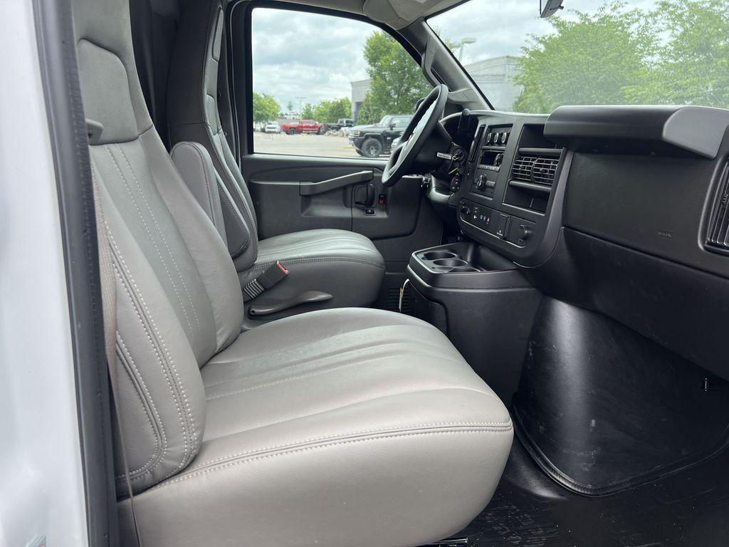 new 2025 Chevrolet Express 3500 car, priced at $56,855