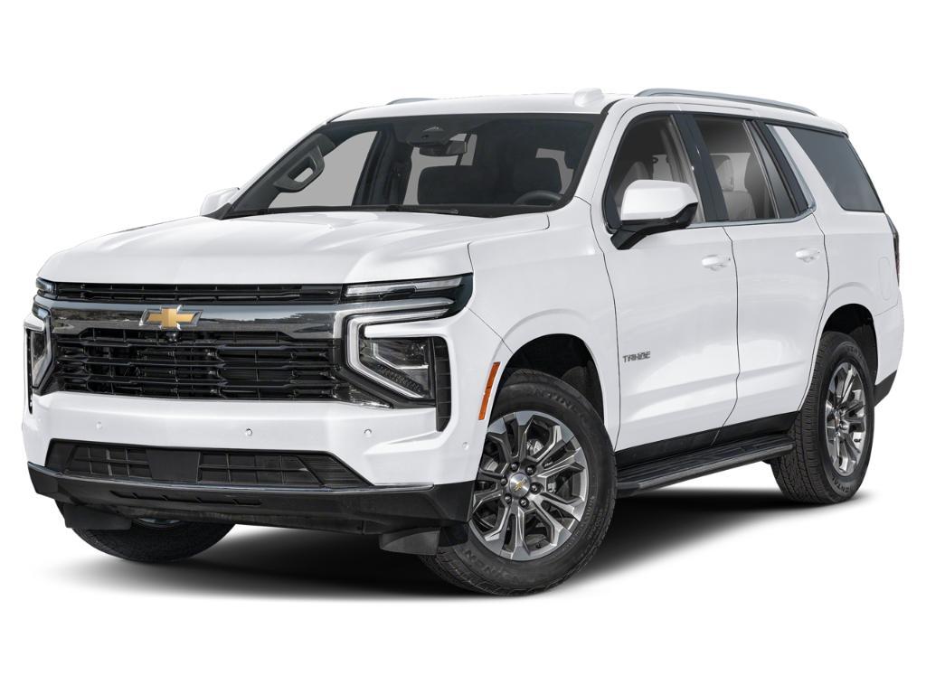 new 2025 Chevrolet Tahoe car, priced at $89,325