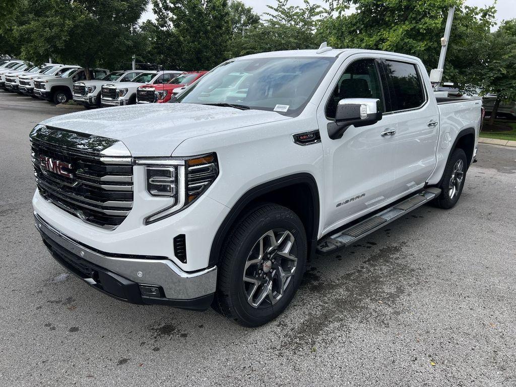 new 2025 GMC Sierra 1500 car, priced at $64,960