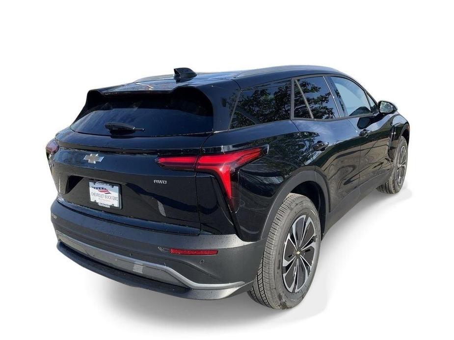 new 2024 Chevrolet Blazer EV car