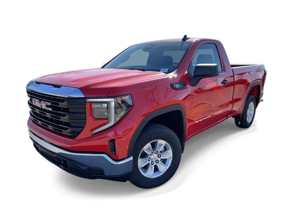 new 2025 GMC Sierra 1500 car, priced at $33,050