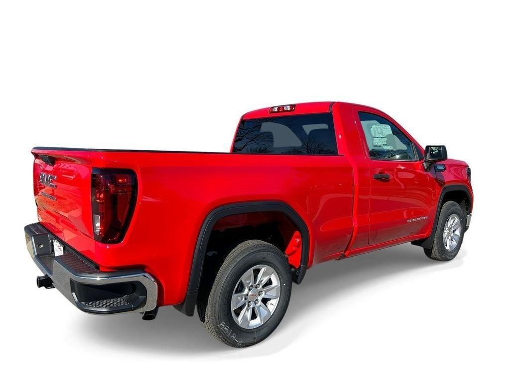 new 2025 GMC Sierra 1500 car, priced at $33,050