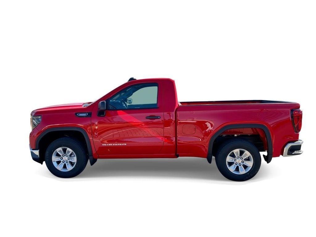 new 2025 GMC Sierra 1500 car, priced at $33,050