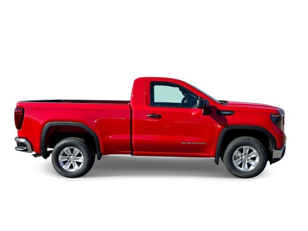 new 2025 GMC Sierra 1500 car, priced at $33,050