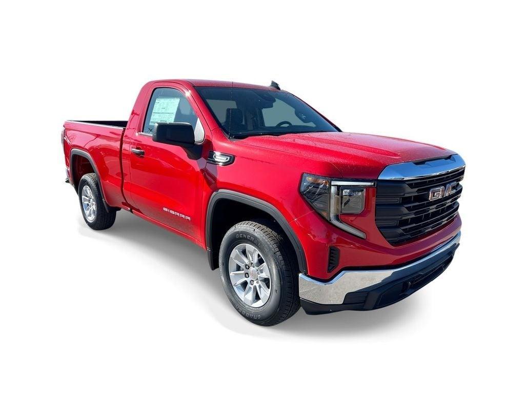 new 2025 GMC Sierra 1500 car, priced at $33,050