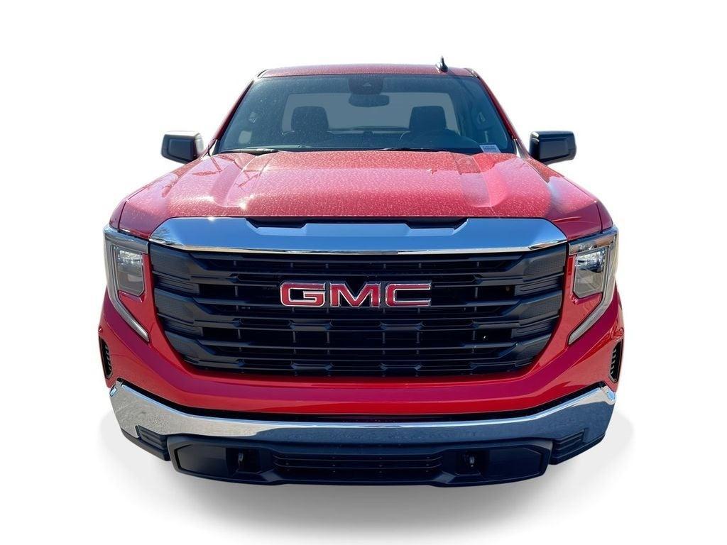 new 2025 GMC Sierra 1500 car, priced at $33,050