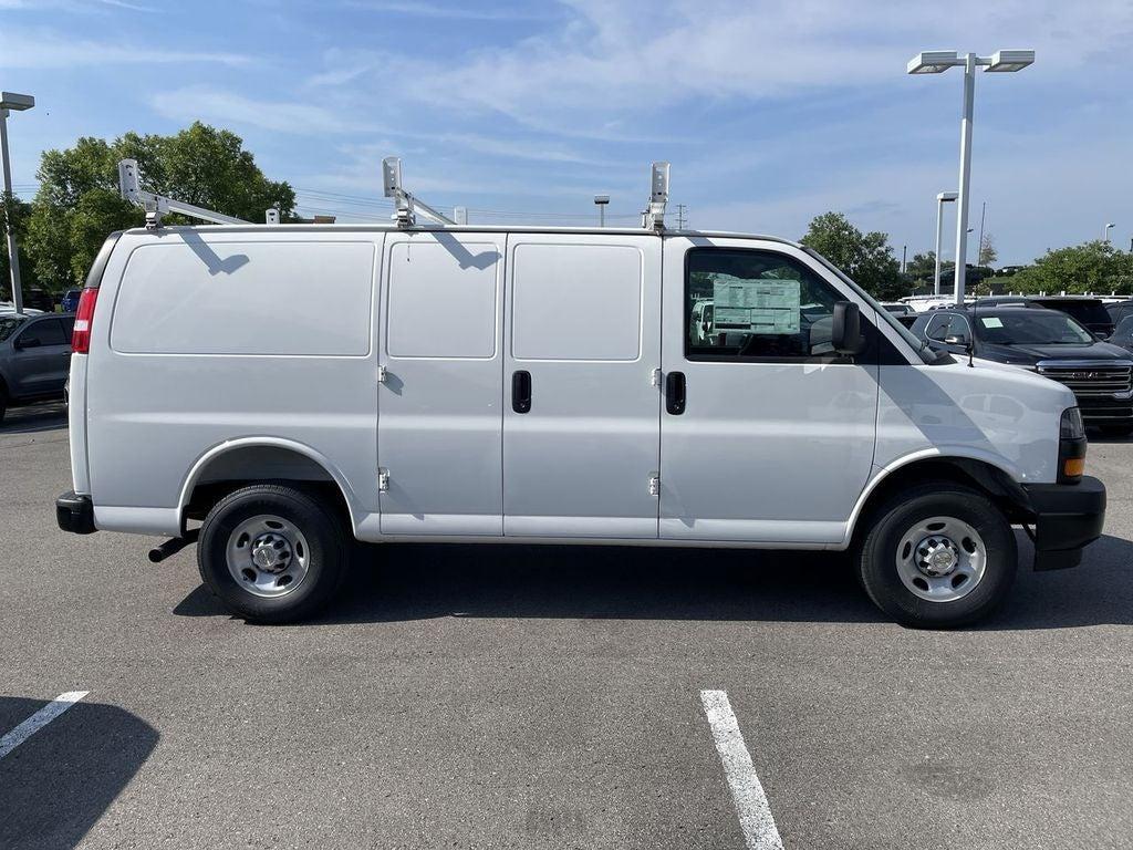 new 2025 Chevrolet Express 2500 car, priced at $47,865