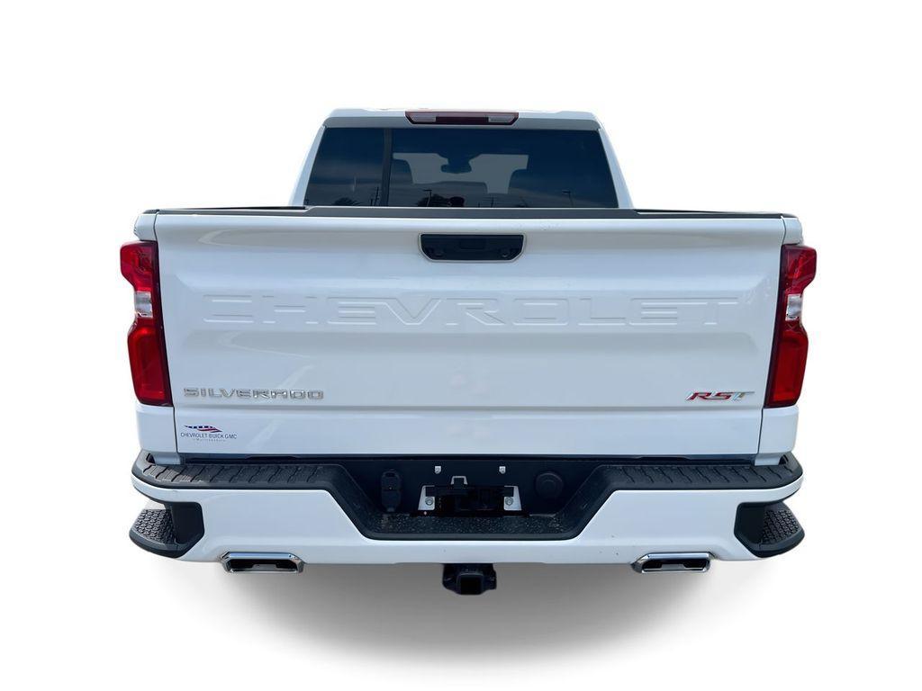 new 2025 Chevrolet Silverado 1500 car, priced at $53,820