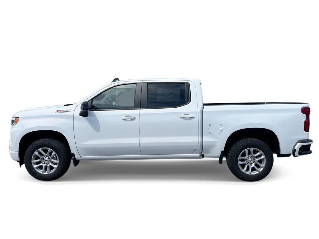 new 2025 Chevrolet Silverado 1500 car, priced at $53,820