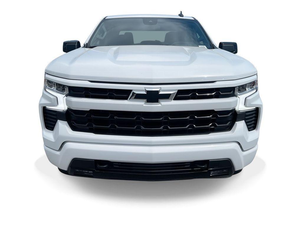 new 2025 Chevrolet Silverado 1500 car, priced at $53,820