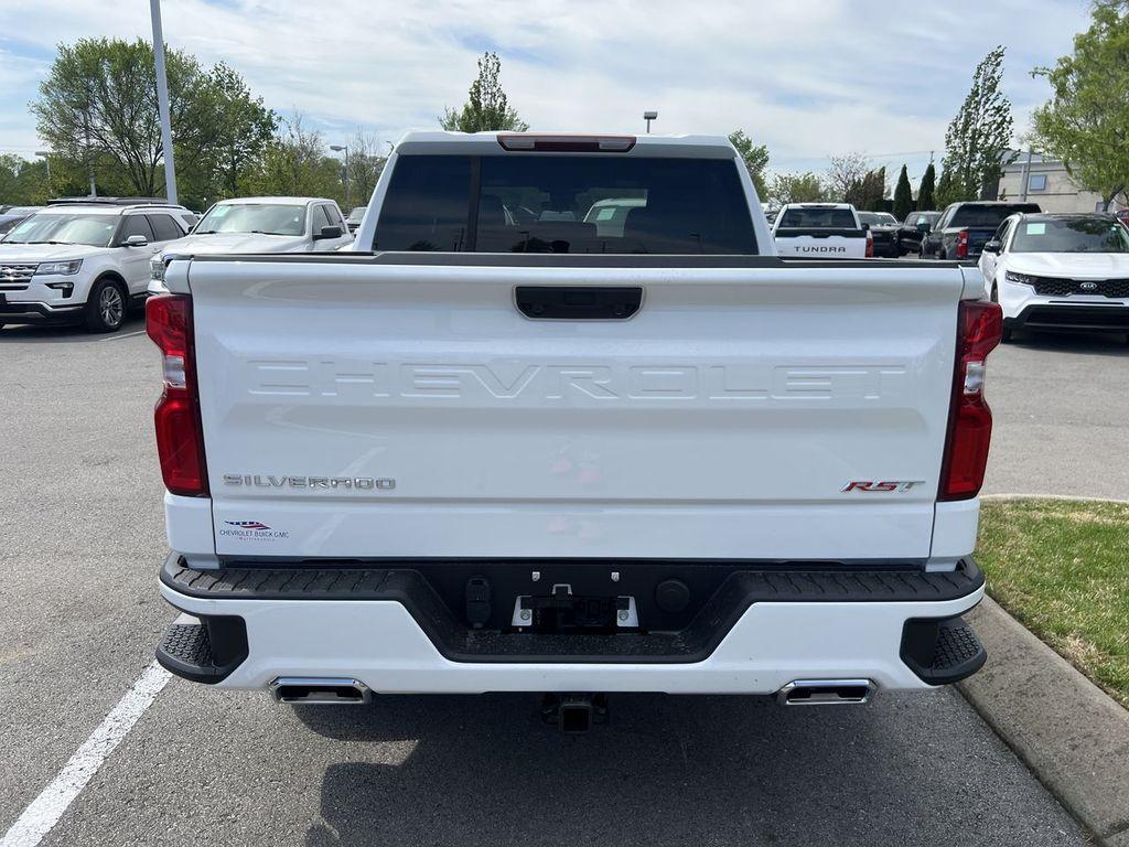 new 2025 Chevrolet Silverado 1500 car, priced at $51,820