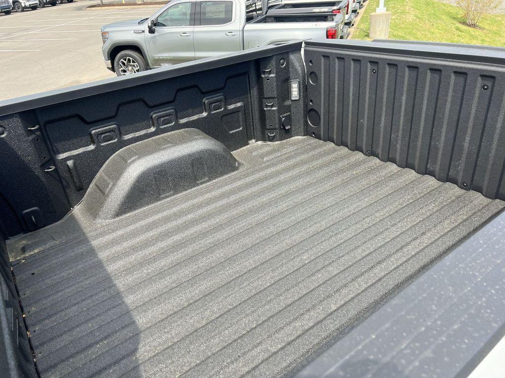 new 2025 Chevrolet Silverado 1500 car, priced at $53,820