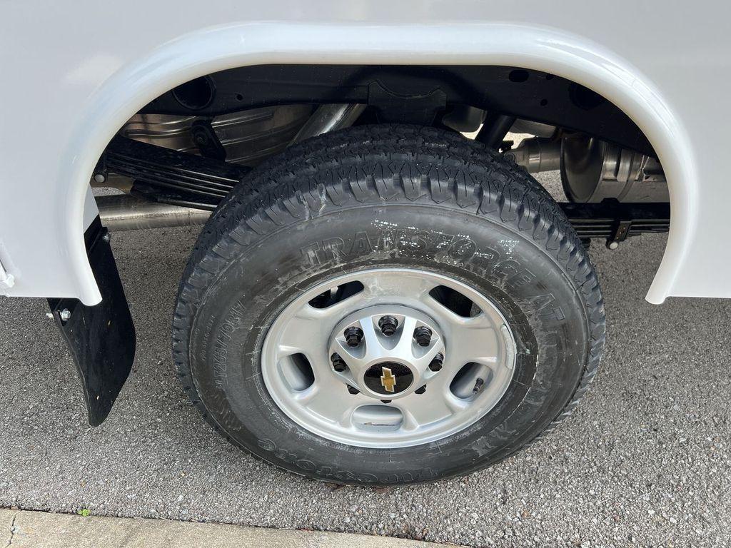 new 2025 Chevrolet Silverado 2500 car, priced at $58,163