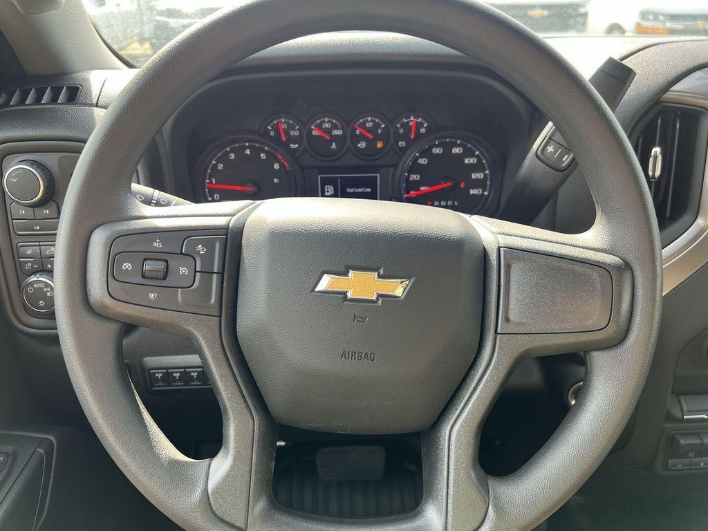 new 2025 Chevrolet Silverado 2500 car, priced at $58,163