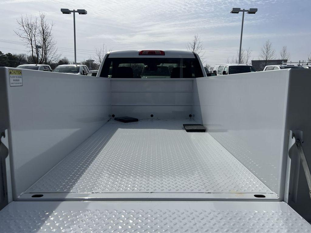 new 2025 Chevrolet Silverado 2500 car, priced at $58,163