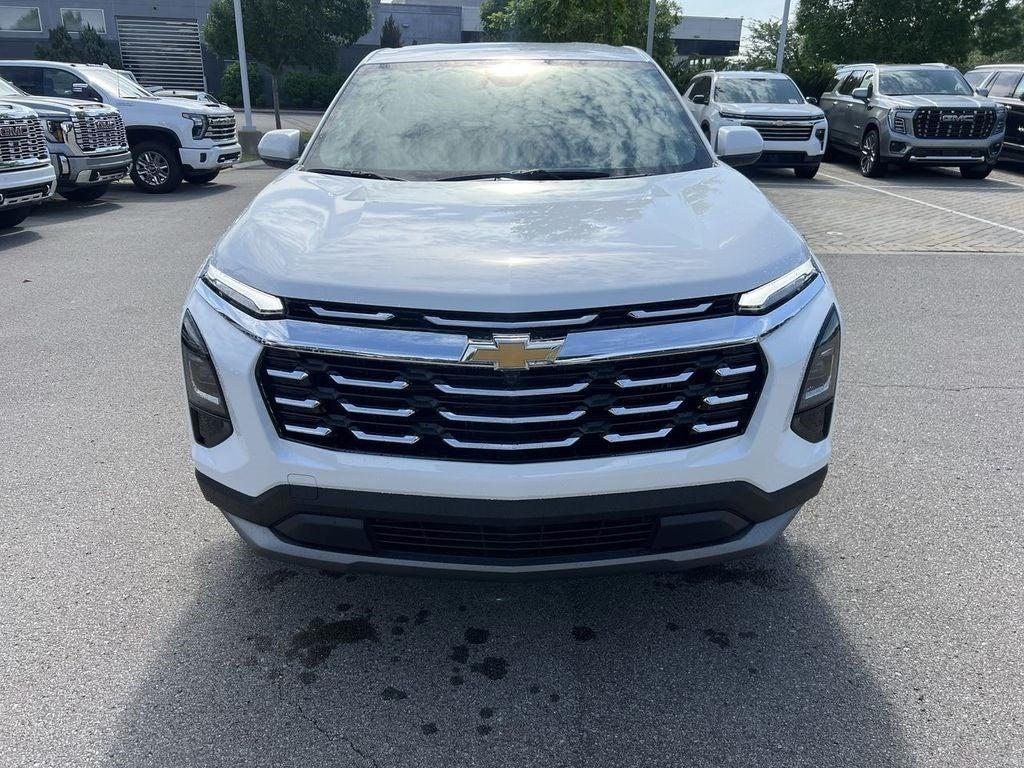 new 2026 Chevrolet Equinox car, priced at $30,290