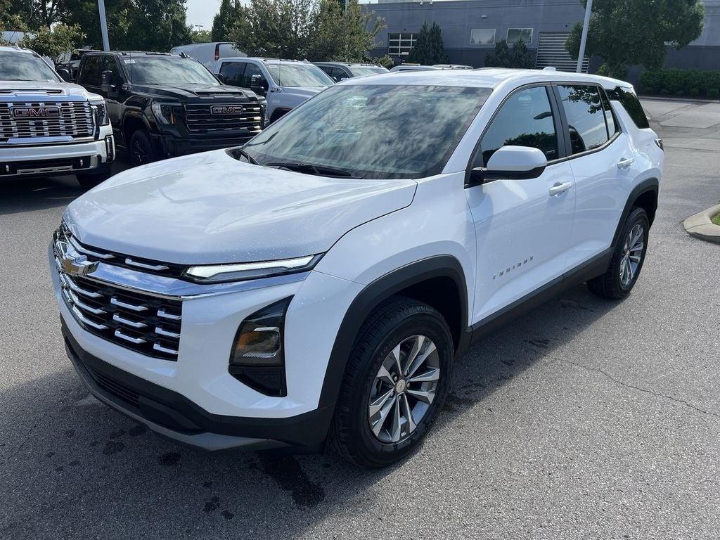 new 2026 Chevrolet Equinox car, priced at $30,290