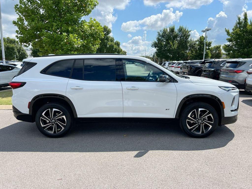 new 2025 Buick Enclave car, priced at $50,294