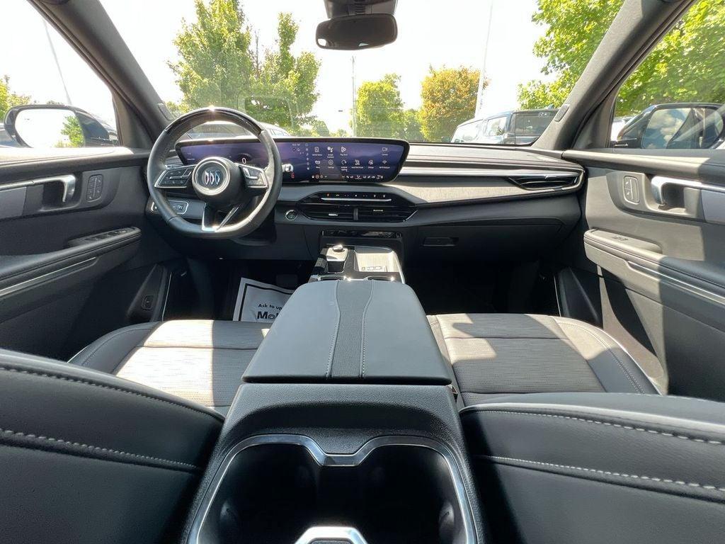 new 2025 Buick Enclave car, priced at $50,294