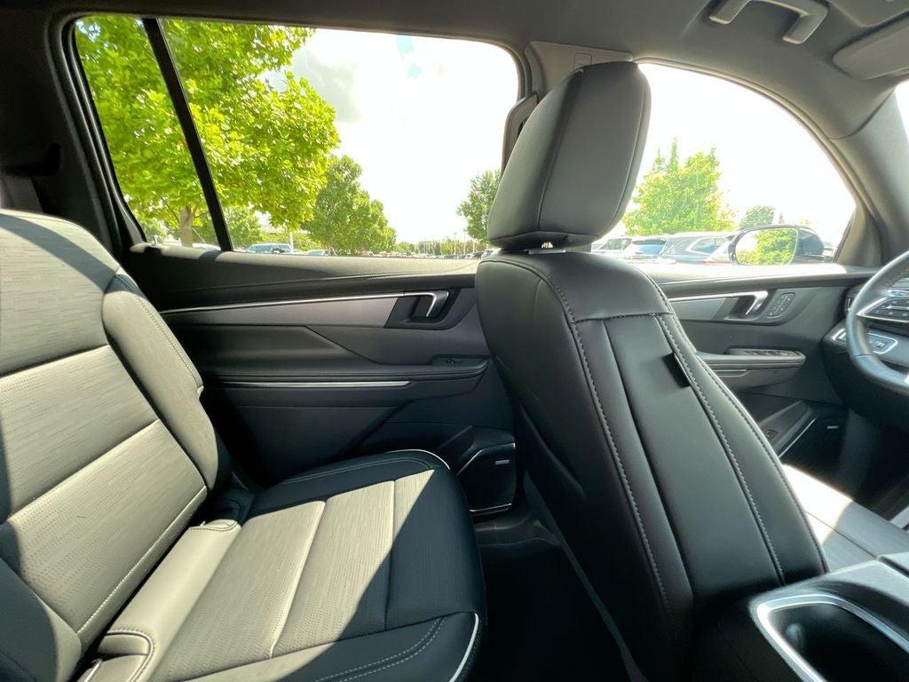 new 2025 Buick Enclave car, priced at $50,294