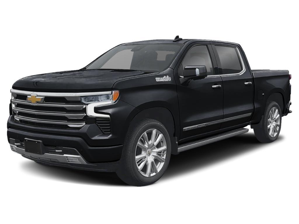 new 2026 Chevrolet Silverado 1500 car, priced at $74,861