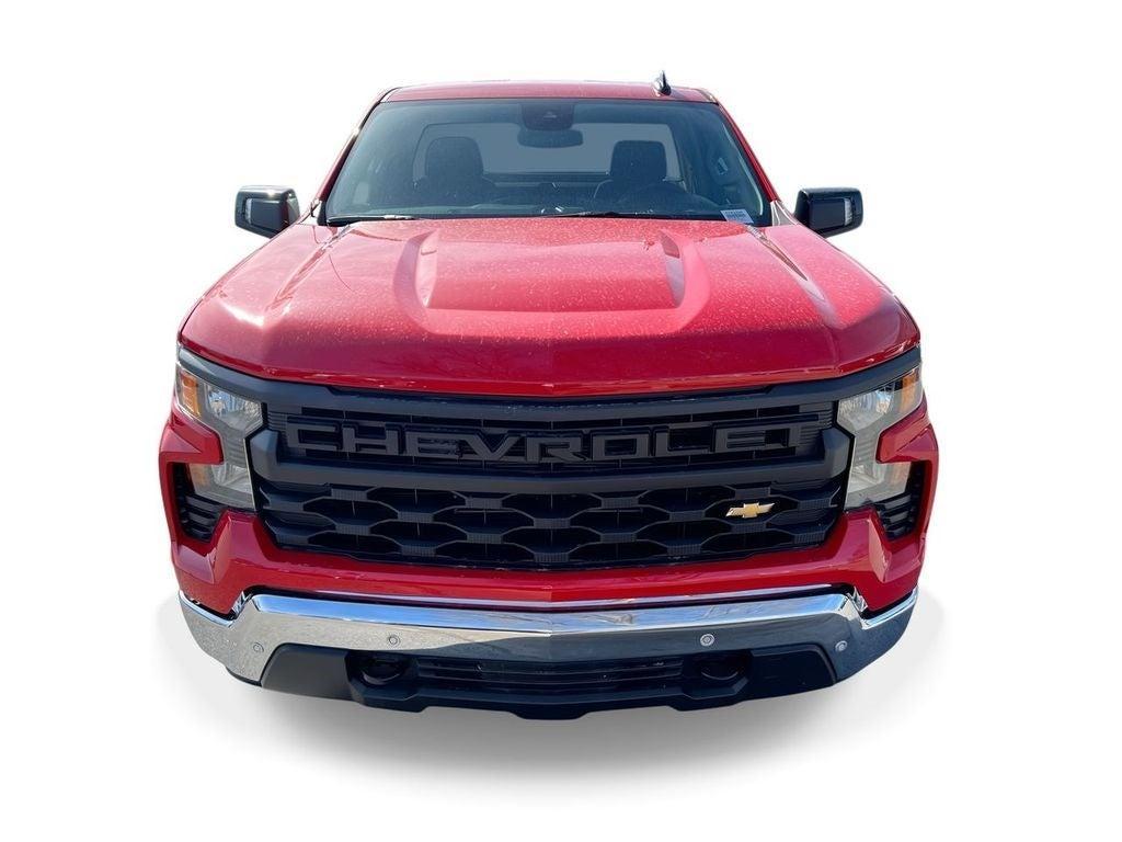 new 2025 Chevrolet Silverado 1500 car, priced at $34,230