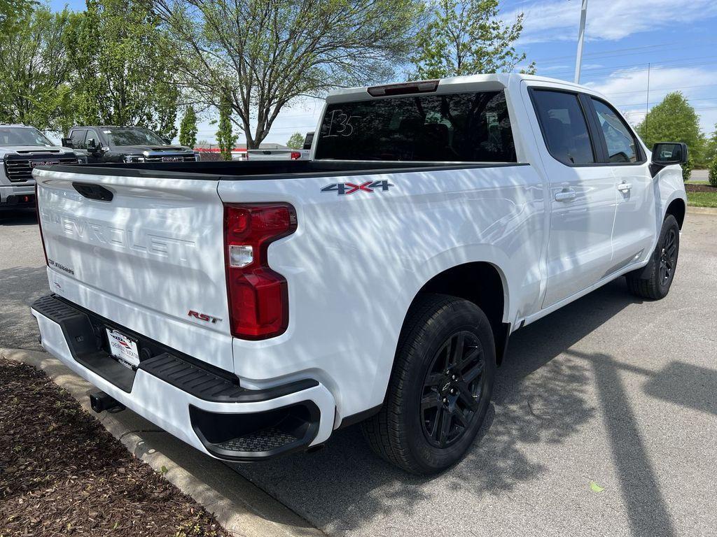 new 2025 Chevrolet Silverado 1500 car, priced at $49,460