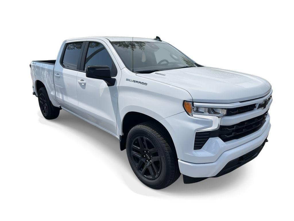 new 2025 Chevrolet Silverado 1500 car, priced at $49,460