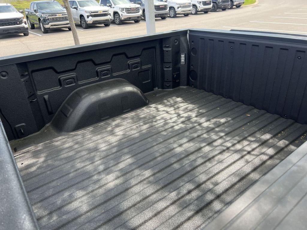 new 2025 Chevrolet Silverado 1500 car, priced at $49,460