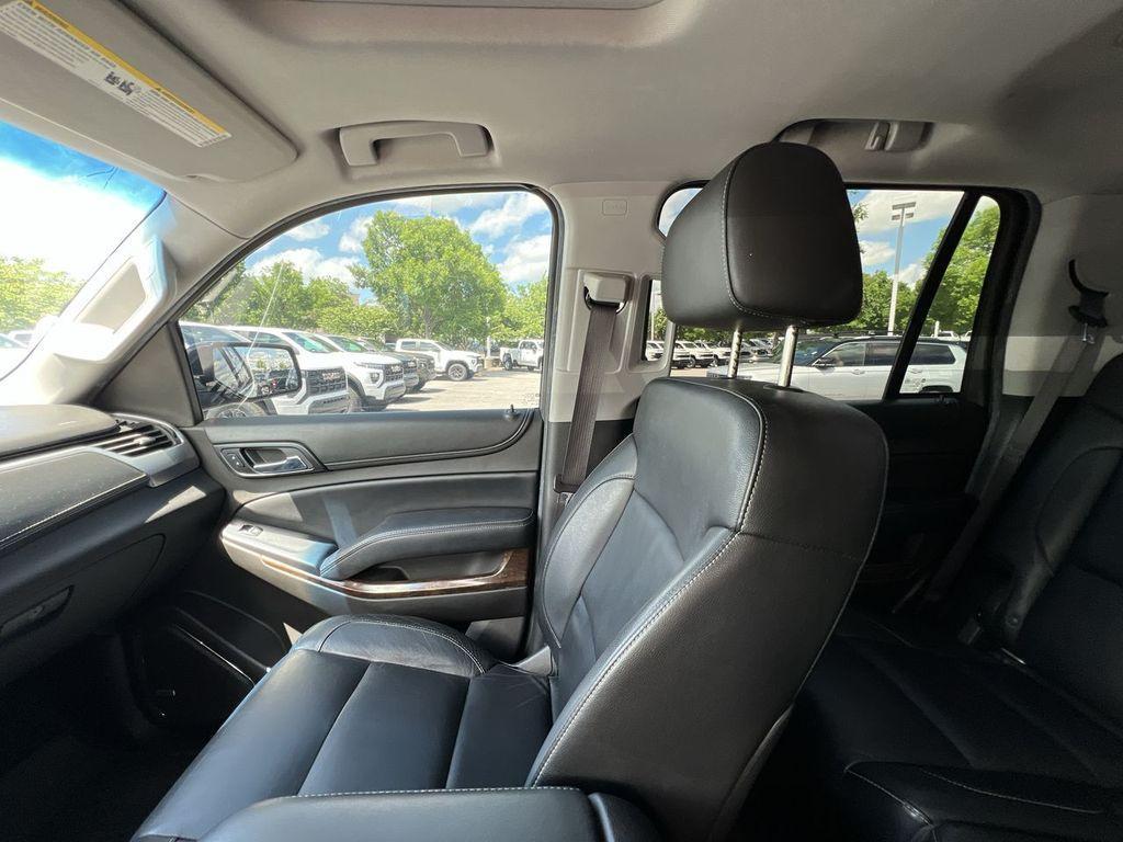 used 2015 Chevrolet Tahoe car, priced at $15,000