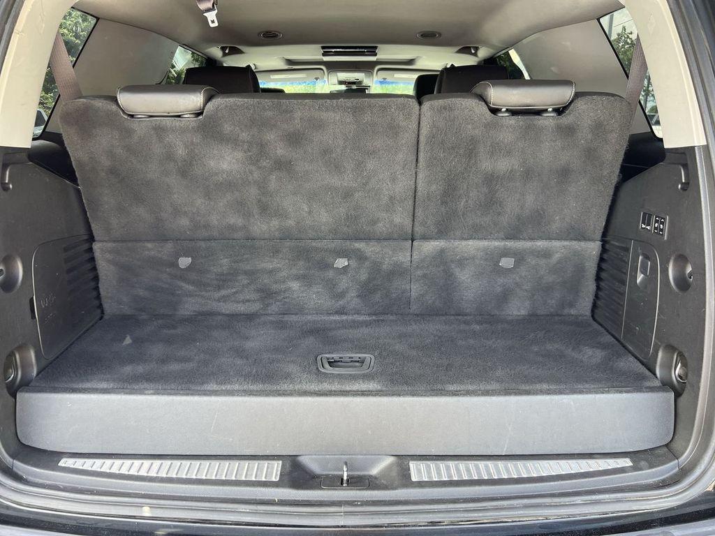used 2015 Chevrolet Tahoe car, priced at $15,000