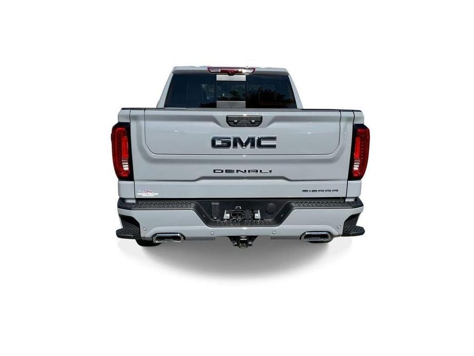 new 2025 GMC Sierra 1500 car