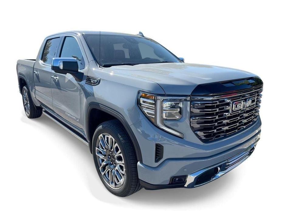 new 2025 GMC Sierra 1500 car